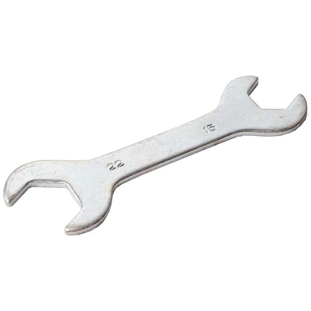 Rothenberger Compression Spanner 15 & 22 Mm 3 Rothenberger Compression Spanner 15 & 22 Mm