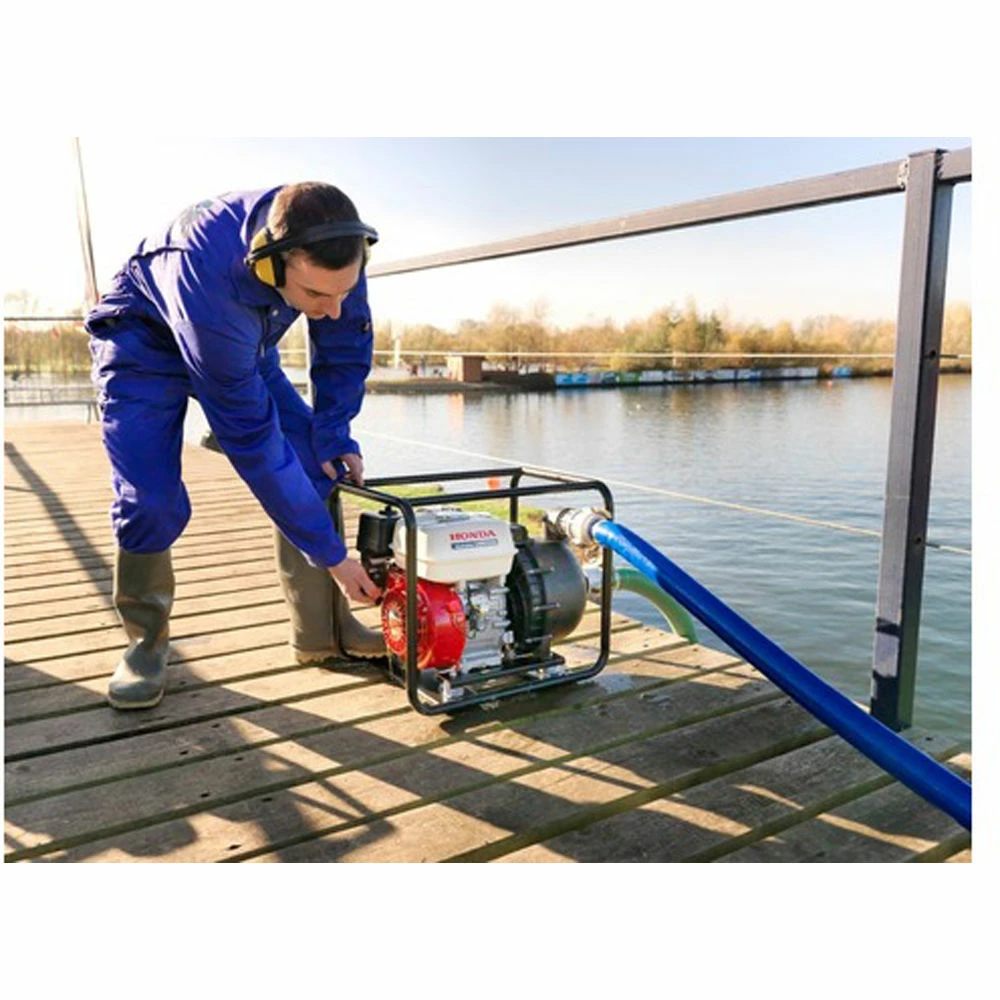 Honda WMP20X 2" Petrol Powered Chemical, Trash And Water Pump 5 Honda WMP20X 2" Petrol Powered Chemical, Trash And Water Pump - Image 3