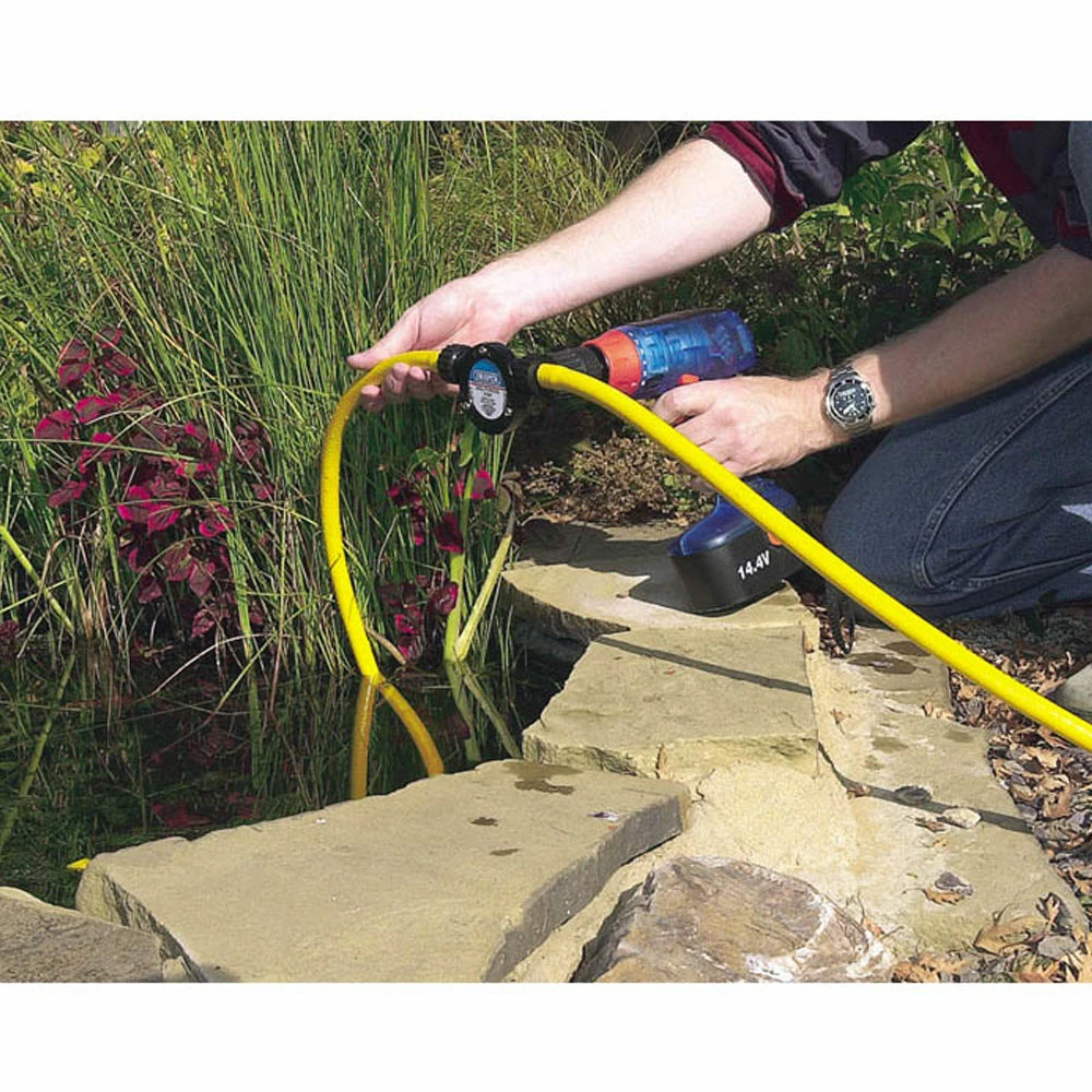 Draper DPP1 Drill Powered Pump 4 Draper DPP1 Drill Powered Pump - Image 2