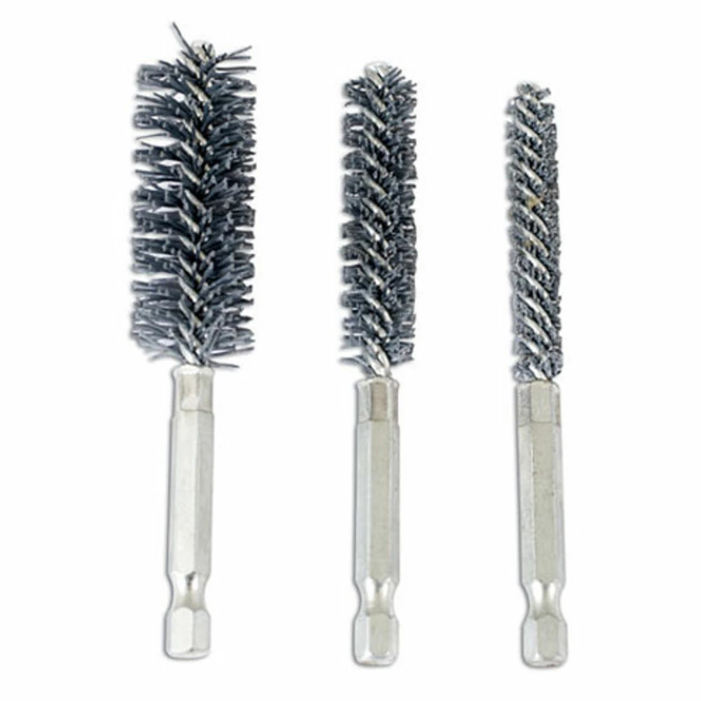 Gunson 77075 3 Piece Flexible Honing Brush Set 3 Gunson 77075 3 Piece Flexible Honing Brush Set