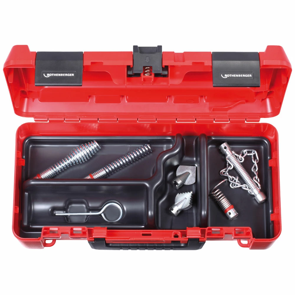 Rothenberger RODRUM VarioClean + Tool-set UK 7 Rothenberger RODRUM VarioClean + Tool-set UK - Image 5