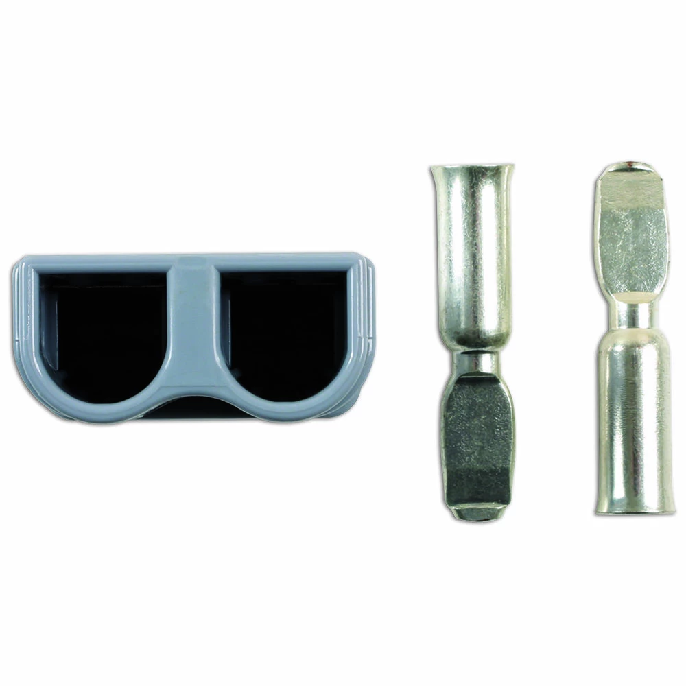 Connect 30087 Power Connectors Anderson Type Plug 175Amp - Pack 1 4 Connect 30087 Power Connectors Anderson Type Plug 175Amp - Pack 1 - Image 2