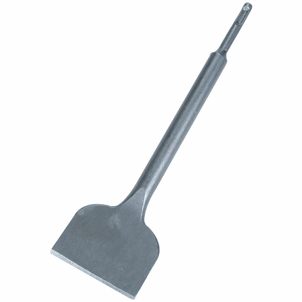 80mm SDS+ Cranked Chisel 3 80mm SDS+ Cranked Chisel