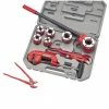 Clarke CHT418 - 10 Piece Pipe Thread Kit
