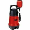 Einhell GC-DP 7835 1½" 780W 261Lpm 8m Head Dirty Water Pump (230V) 1 Einhell GC-DP 7835 1½" 780W 261Lpm 8m Head Dirty Water Pump (230V) -Hot Sale Water Pumps Shop 724B6DAC 39BC 4905 BACF 3C59C7F9E7FA huge
