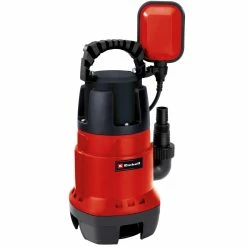 Einhell GC-DP 7835 1½" 780W 261Lpm 8m Head Dirty Water Pump (230V)