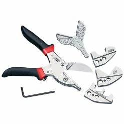 Clarke CHT666 5 Piece Multi Function Shear Set