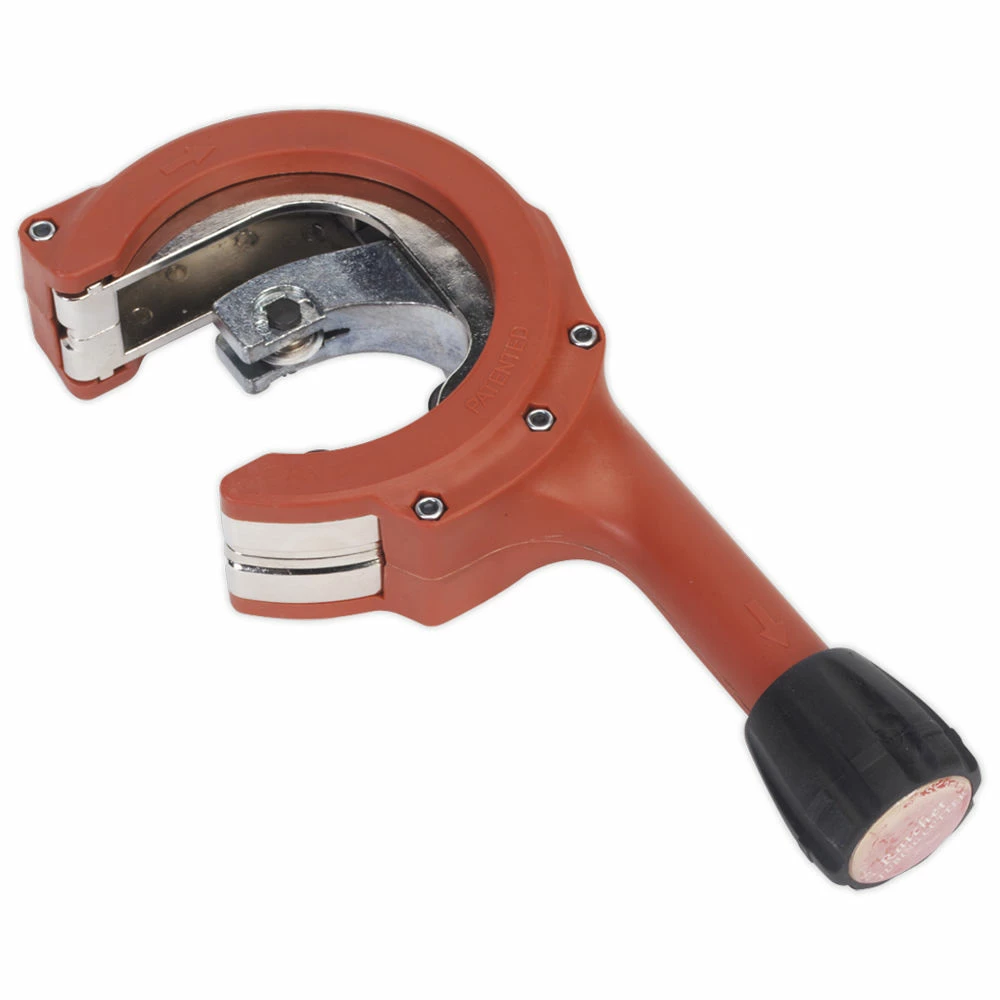 Sealey VS16371 Exhaust Pipe Cutter Ratcheting 4 Sealey VS16371 Exhaust Pipe Cutter Ratcheting - Image 2