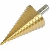 HSS Step Drill (4 - 42mm) -Hot Sale Water Pumps Shop 7BB54910 83FF 4CBE 98A7 A62350F13365 huge