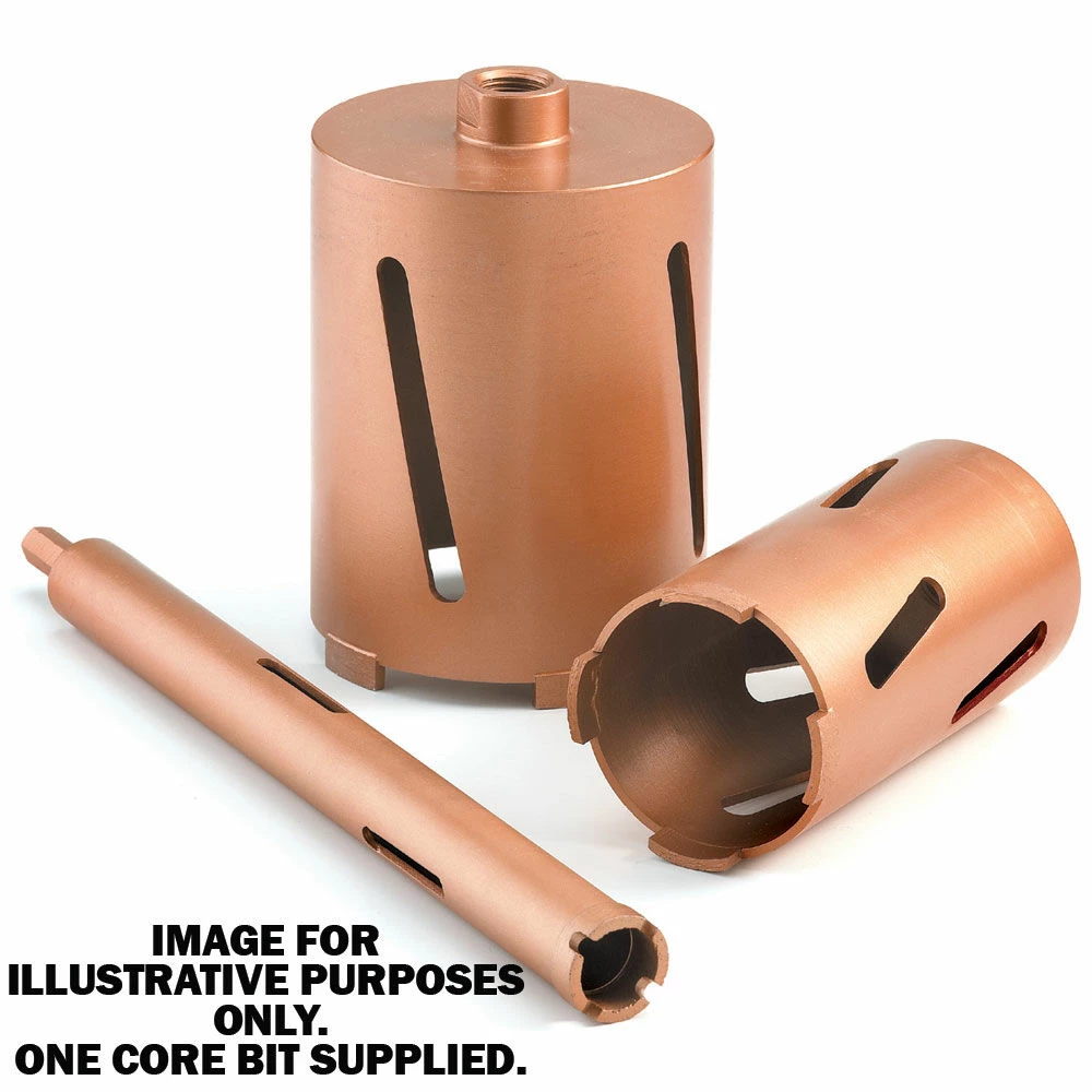 Clarke SCD28 - 28x300mm Diamond Core Drill 3 Clarke SCD28 - 28x300mm Diamond Core Drill