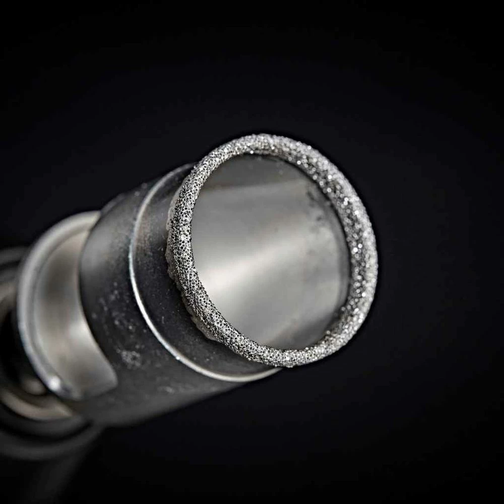 Red Ten ULTRA Wetdry 35mm Diamond Porcelain Drill (Pack Of 1) 4 Red Ten ULTRA Wetdry 35mm Diamond Porcelain Drill (Pack Of 1) - Image 2