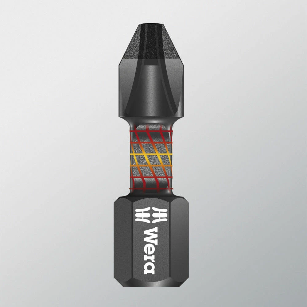 Wera 8755/9Imp Dc Bitcheck Impaktor 9 Pieces Pz 7 Wera 8755/9Imp Dc Bitcheck Impaktor 9 Pieces Pz - Image 5