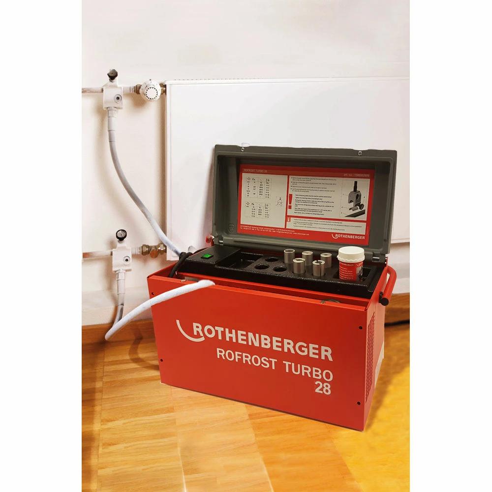 Rothenberger 15002699 ROFROST Turbo Freezing Kit 8-28mm 4 Rothenberger 15002699 ROFROST Turbo Freezing Kit 8-28mm - Image 2