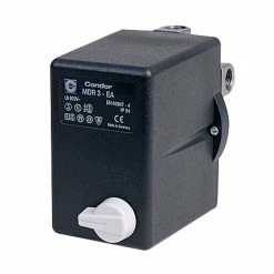 Pressure Switch 10-16Amp