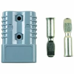 Connect 30087 Power Connectors Anderson Type Plug 175Amp - Pack 1