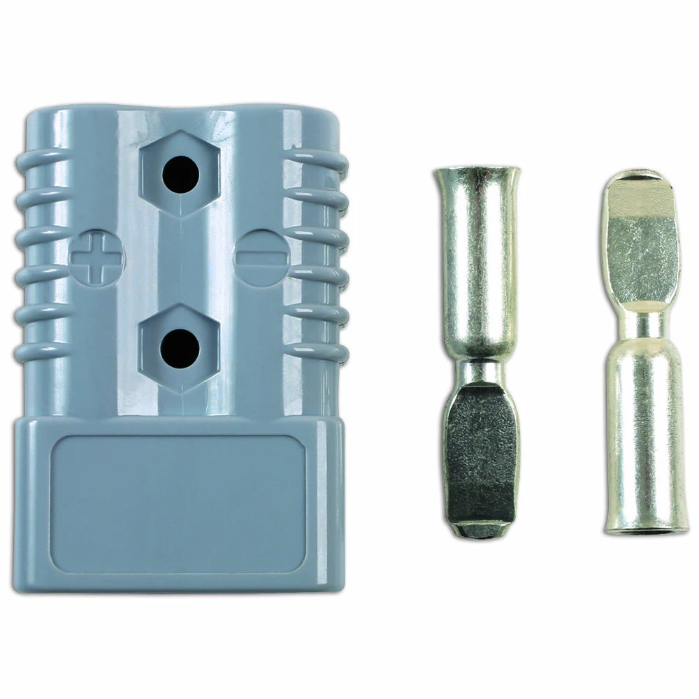 Connect 30087 Power Connectors Anderson Type Plug 175Amp - Pack 1 3 Connect 30087 Power Connectors Anderson Type Plug 175Amp - Pack 1