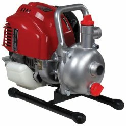 Tsurumi TEM-25H 1" Petrol Powered Water Pump