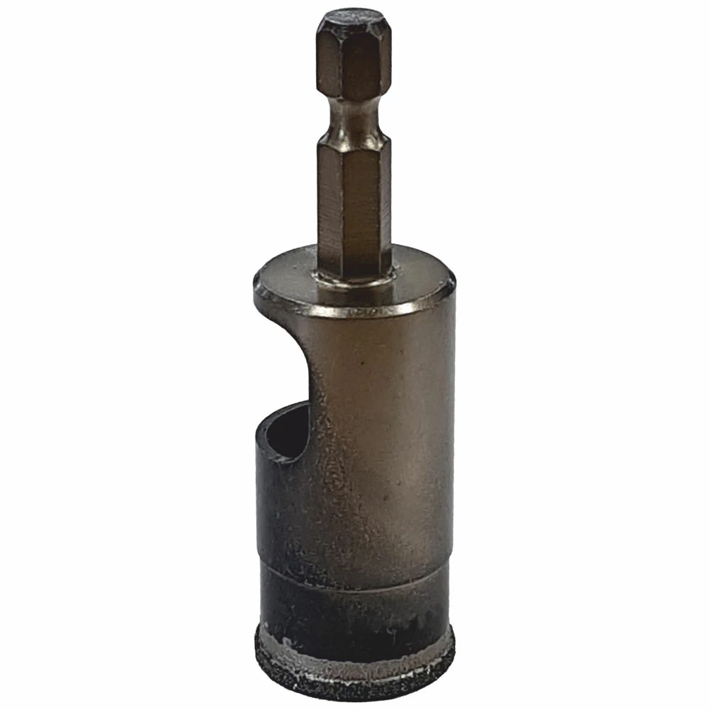 Red Ten ULTRA Wetdry 25mm Diamond Porcelain Drill Pk. 1 3 Red Ten ULTRA Wetdry 25mm Diamond Porcelain Drill Pk. 1