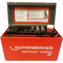 Rothenberger 15002699 ROFROST Turbo Freezing Kit 8-28mm
