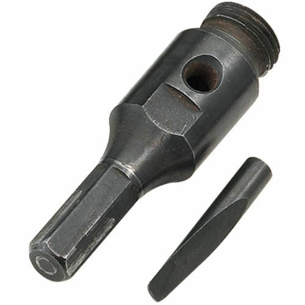 Hex Shank Arbor For ½" Chuck 3 Hex Shank Arbor For ½" Chuck