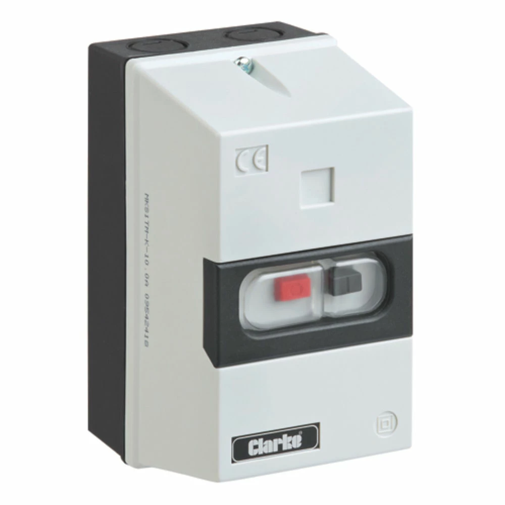 Direct On-Line (DOL) Starter 4 - 6.3Amp 3 Direct On-Line (DOL) Starter 4 - 6.3Amp