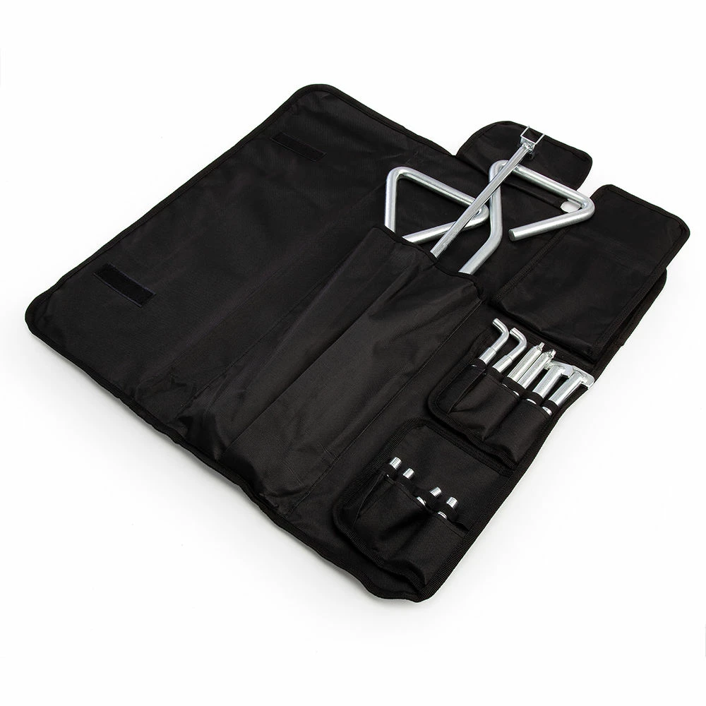 Metex KEY001 Unikey, Universal Manhole Key Lifting Set (with Carry Case) 3 Metex KEY001 Unikey, Universal Manhole Key Lifting Set (with Carry Case)