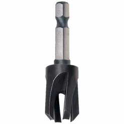 Trend SNAP/PC/38 Snappy 3/8 Diameter Plug Cutter - 1/4 Hex Shank