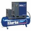Clarke CXR20RD 65.3cfm 500Litre 20HP Industrial Screw Compressor With Air Receiver & Dryer (400V) -Hot Sale Water Pumps Shop 8F3ACAB6 3C6E 404E 8534 4DE51A9B75E5 huge