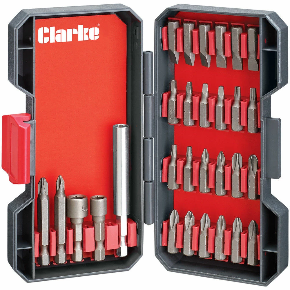 Clarke CHT761 29 Piece Driver Set 3 Clarke CHT761 29 Piece Driver Set