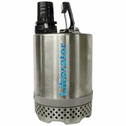 TT Pumps PH/LIB400/400V Liberator Submersible Drainage Pump