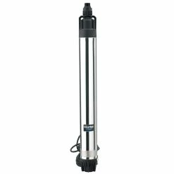 Clarke CBB75 1" 750W 60Lpm 55m Head Multistage Borehole Pump (230V)