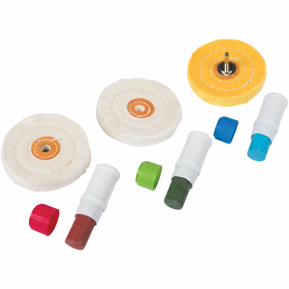 7 Piece Cleaning And Polishing Kit 3 7 Piece Cleaning And Polishing Kit