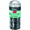Wera 850/1Z Bit Ph2/25 Extra Tough Pack Of 100
