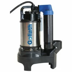 TT Pumps PM/GOLIATHS2/1-Z Goliath Super 250 Pump (230V)