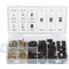 170 Piece U-Clip And Screw Assortment -Hot Sale Water Pumps Shop 96BA3A4D F30F 4580 8A35 538CEE8B9C75 huge