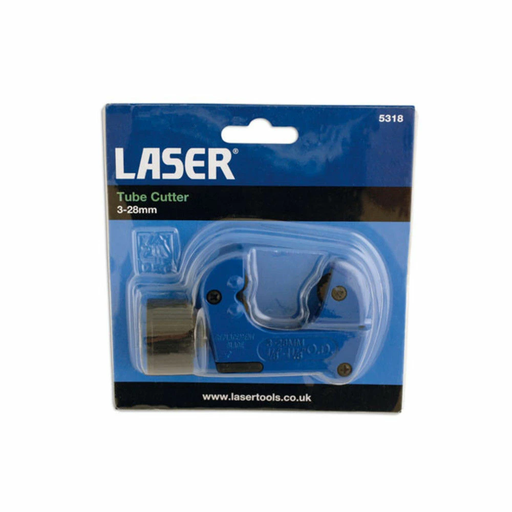 Laser 5318 - 3-28mm Tube Cutter 4 Laser 5318 - 3-28mm Tube Cutter - Image 2