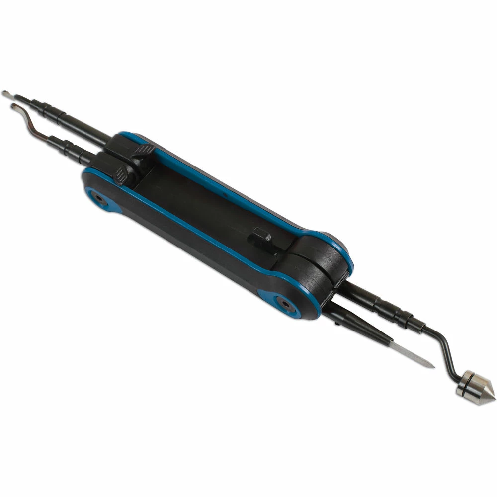 Laser 7291 Universal Deburring Set 3 Laser 7291 Universal Deburring Set