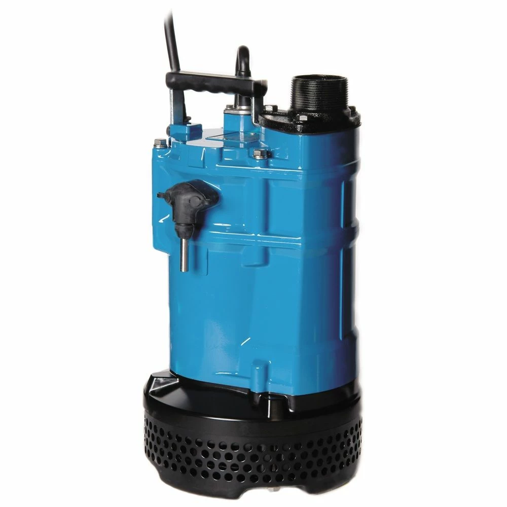 Tsurumi KTVE21.5 Contractors Pump Automatic (400V) 3 Tsurumi KTVE21.5 Contractors Pump Automatic (400V)