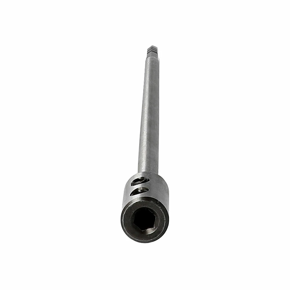 Heller Drilling QuickBit 300mm Flat Wood Bit Extension Shank (¼" Hex) 4 Heller Drilling QuickBit 300mm Flat Wood Bit Extension Shank (¼" Hex) - Image 2