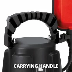 Einhell GC-DP 3730 1½" 370W 150Lpm 5m Head Dirty Water Pump (230V) -Hot Sale Water Pumps Shop 9FAAAB00 A963 46C1 9095 94989E3BDE14 huge