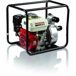 Honda WH20 2" Petrol Powered High Pressure Water Pump