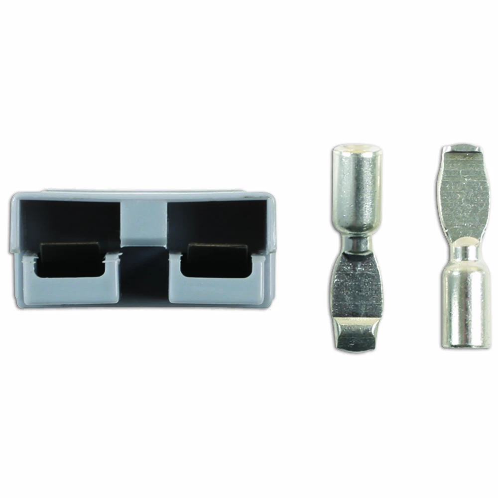 Connect 30086 Power Connectors Anderson Type Plug 50Amp - Pack 1 4 Connect 30086 Power Connectors Anderson Type Plug 50Amp - Pack 1 - Image 2