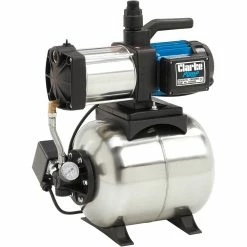 Clarke CBM250SS 1" Stainless Steel Booster Water Pump