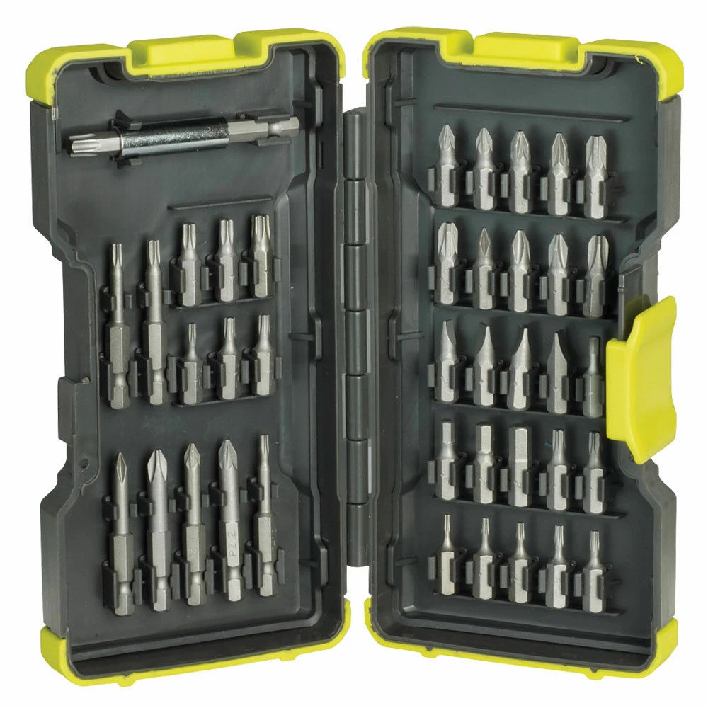 Ryobi RAK40SD 40 Piece Impact Driver Set 3 Ryobi RAK40SD 40 Piece Impact Driver Set