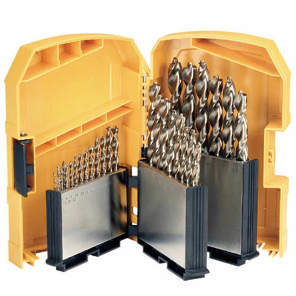 De Walt DT7926QZ 29pce 'Extreme 2' Drill Bit Set & Case 3 De Walt DT7926QZ 29pce 'Extreme 2' Drill Bit Set & Case