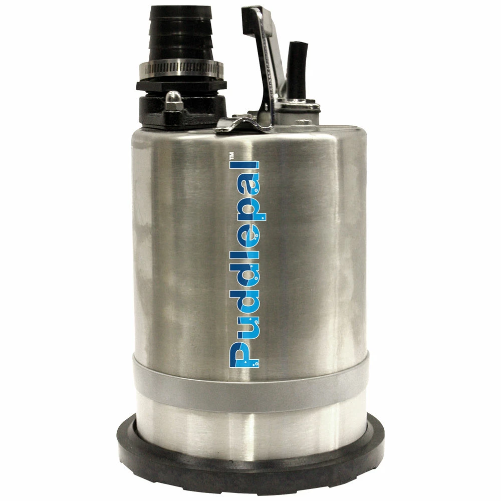 TT Pumps PH/PAL750/400V Puddlepal Portable Submersible Pump 3 TT Pumps PH/PAL750/400V Puddlepal Portable Submersible Pump