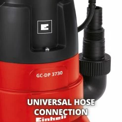 Einhell GC-DP 3730 1½" 370W 150Lpm 5m Head Dirty Water Pump (230V) -Hot Sale Water Pumps Shop B45038A3 EE52 43C7 9AFF 82C35BC0F0DC huge