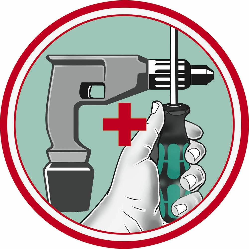 Wera Kraftform Kompakt 33 Piece Screwdriver & Bit Set 7 Wera Kraftform Kompakt 33 Piece Screwdriver & Bit Set - Image 5