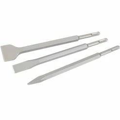 Draper SDS/3 Expert 3 Piece SDS+ Chisel Set