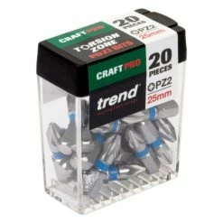 Trend Craft Pro IPZ2 25mm Bits In Tic-Tac Box 20 Pieces 5 Trend Craft Pro IPZ2 25mm Bits In Tic-Tac Box 20 Pieces -Hot Sale Water Pumps Shop B8E9C548 4936 4036 B8FB 5128D60D4D94 huge